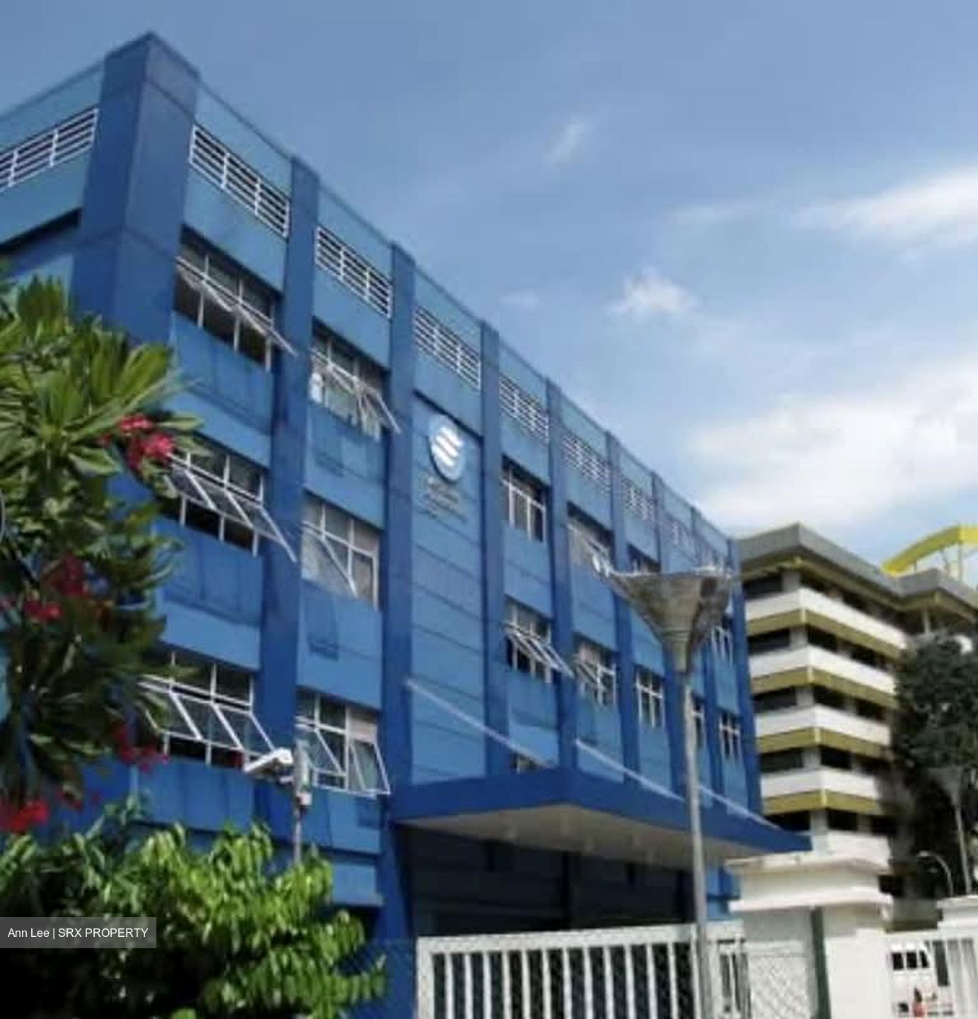 Epl Building (D3), Factory #534077281